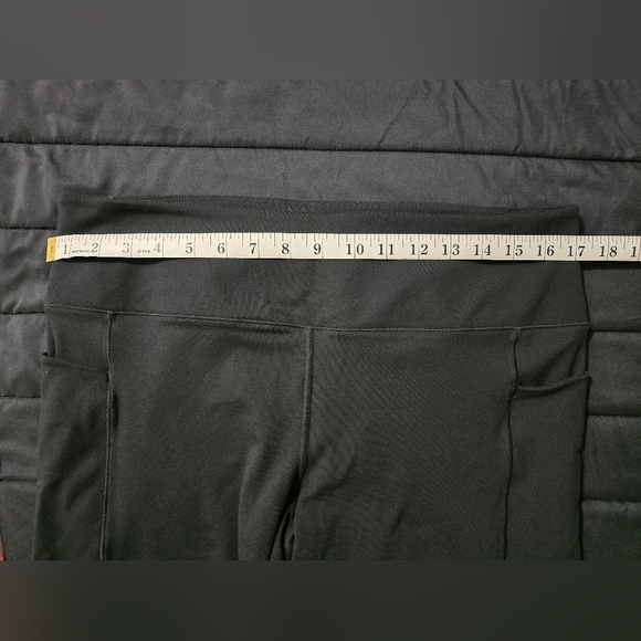 Danskin Black Leggings - Picture 6 of 6